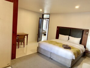 House, 2 Bedrooms | 2 bedrooms, iron/ironing board, WiFi, bed sheets - Kidsfirst Apartment 6 (Suva)