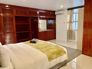 Casa, 2 quartos | 2 quartos, ferros/tábuas de passar roupa, Wi-Fi (sobretaxa)