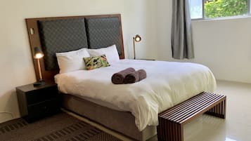 1 bedroom, iron/ironing board, travel cot, WiFi