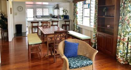 The Denison Cottage