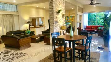 Living area