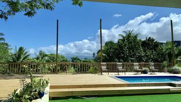 House, 2 Bedrooms | Terrace/patio