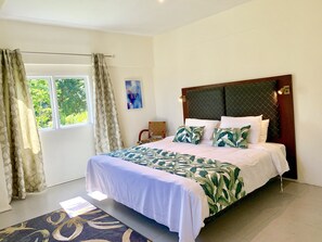 House, 2 Bedrooms | 2 bedrooms, iron/ironing board, WiFi, bed sheets - 2 Bed Apartment - at the Williamson House (Suva)
