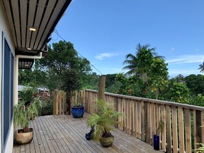 House, 2 Bedrooms | Balcony - 2 Bedroom Apartment at Delainavesi Home (Suva)