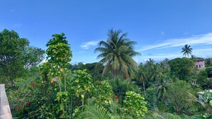 House, 2 Bedrooms | Balcony view - 2 Bedroom Apartment at Delainavesi Home (Suva)