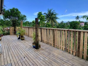 House, 2 Bedrooms | Balcony