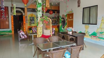 Children’s area