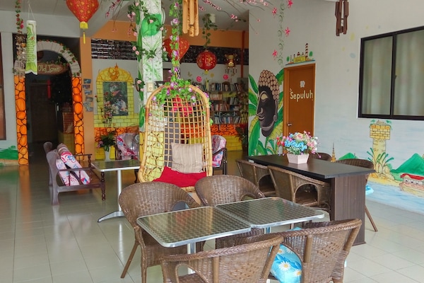 Área infantil