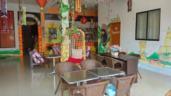 Espace pour enfants