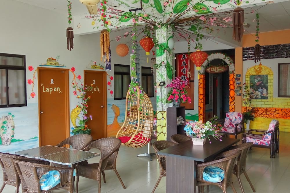 Old Town Guesthouse