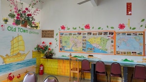 Espace pour enfants
