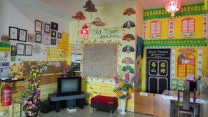Kindergedeelte