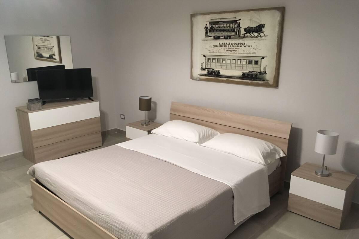 Premium bedding, soundproofing, iron/ironing board, bed sheets