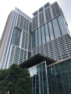 Front of property - Platinum Service Suites KLCC (Kuala Lumpur)