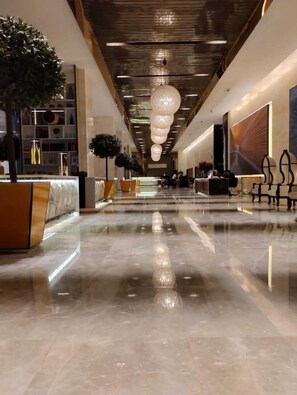 Reception - Platinum Service Suites KLCC (Kuala Lumpur)