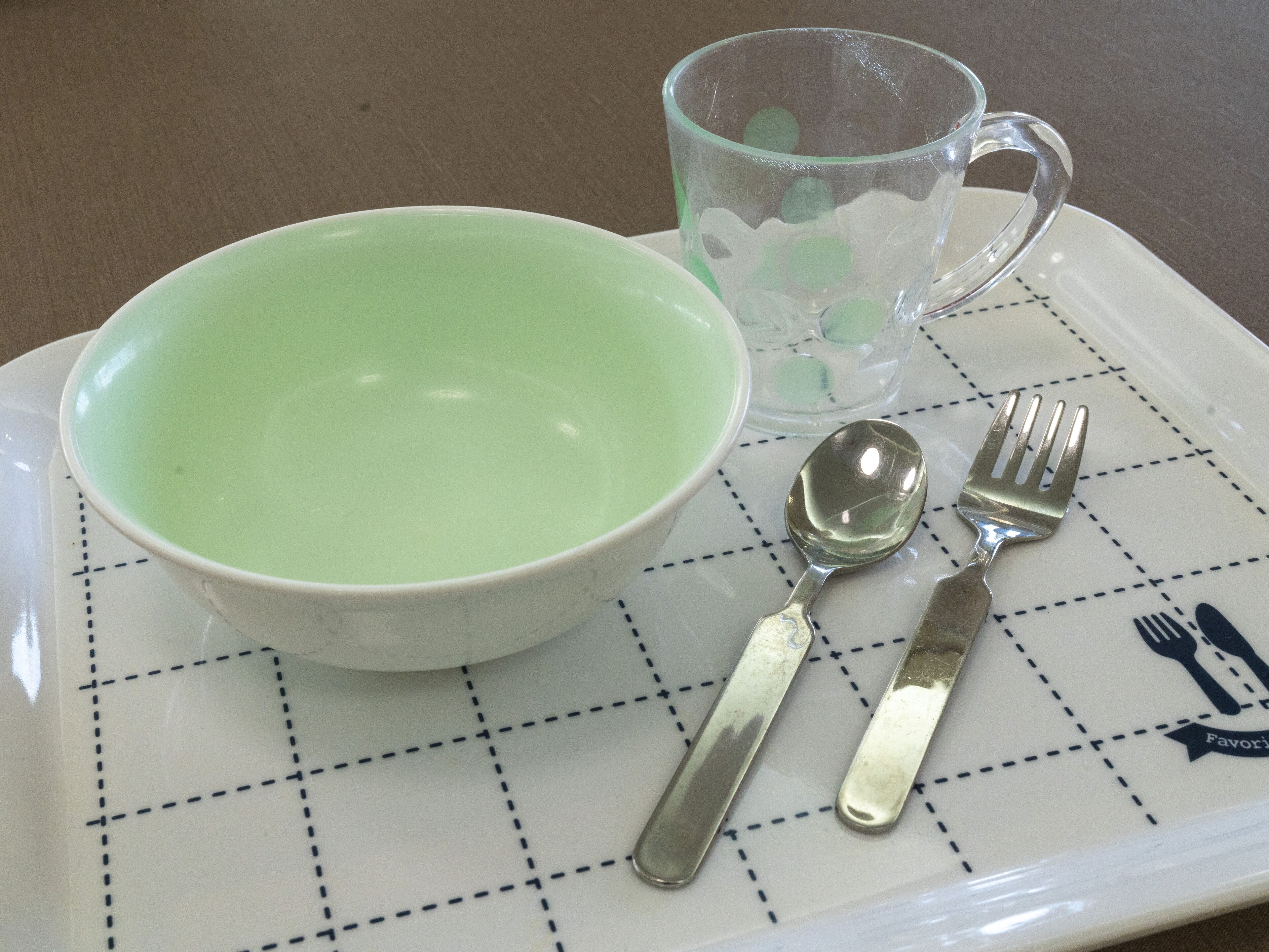朝食