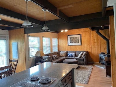 Walk Everywhere From This Spacious 3 BR Family & Pet Friendly Condo