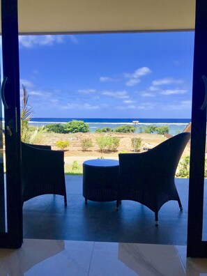 Seaview Suite | Beach/ocean view