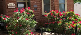 Maison historique au centre-ville de Washington