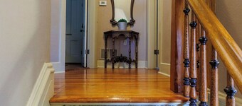 Historisches Zuhause in der Innenstadt von Washington