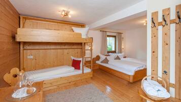 1 Schlafzimmer, Zimmersafe, Schreibtisch, WLAN