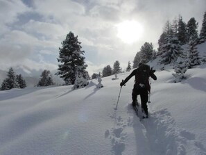 Esportes de neve e esqui