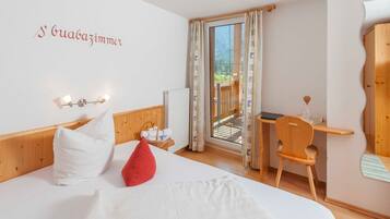 1 Schlafzimmer, Zimmersafe, Schreibtisch, WLAN