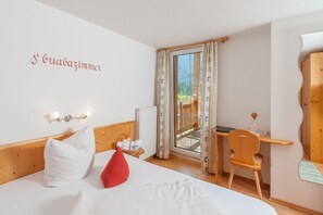 1 bedroom, in-room safe, desk, WiFi