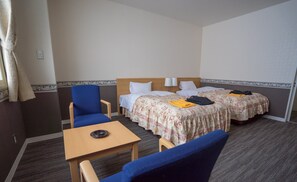 Free WiFi - Sunflower Park Hotel Hokuryu Onsen (Hokuryu)