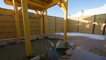 Aguas termales