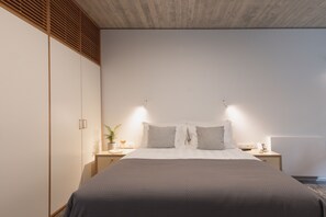 1 habitación, sábanas de algodón egipcio y ropa de cama de alta calidad 