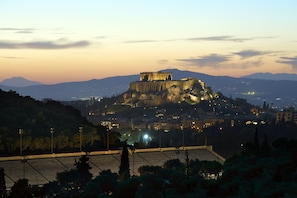 View from property - Athens BlueBuilding (Athens)