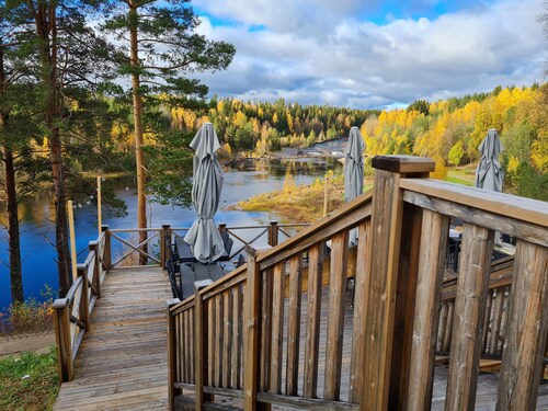 Björnforsens Turist & Konferens Hotell