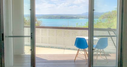 Resort Villa Kouri island Aqua Blue