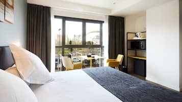 Vista desde la habitación