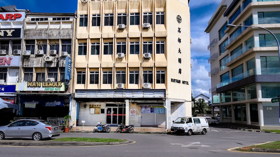 Hotel O yfair Hotel