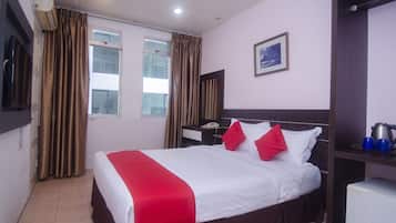 Deluxe-Doppelzimmer | Kostenloses WLAN, Bettwäsche