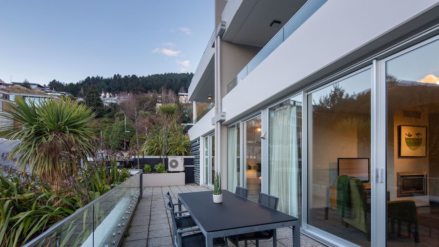 Kent Street Apartments Element Escapes