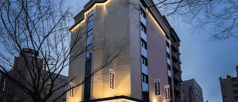 Extérieur