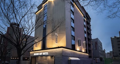 Browndot Hotel Centum City Bexco