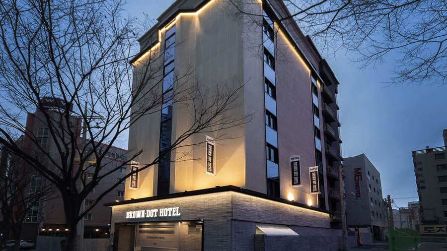 Browndot Hotel Centum City Bexco