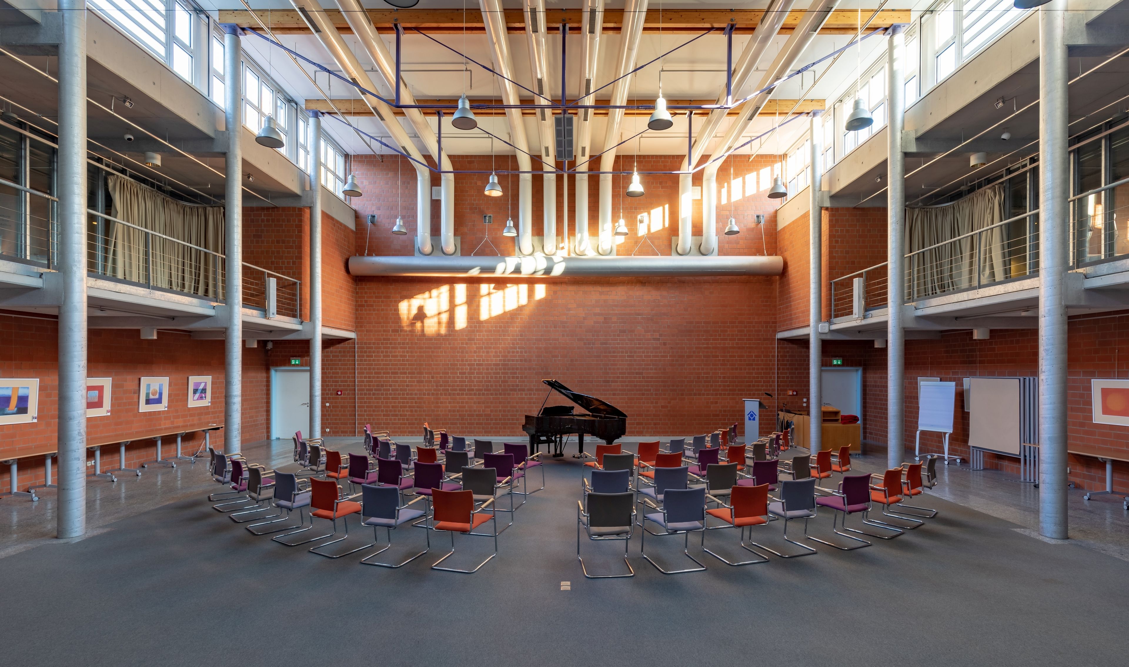 Foto - Wilhelm-Kempf-Haus