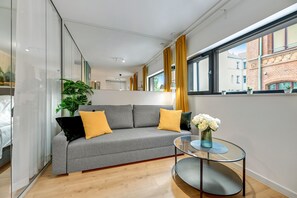 Living room - Boutique Residence - Old Town Riverside (Gdansk)