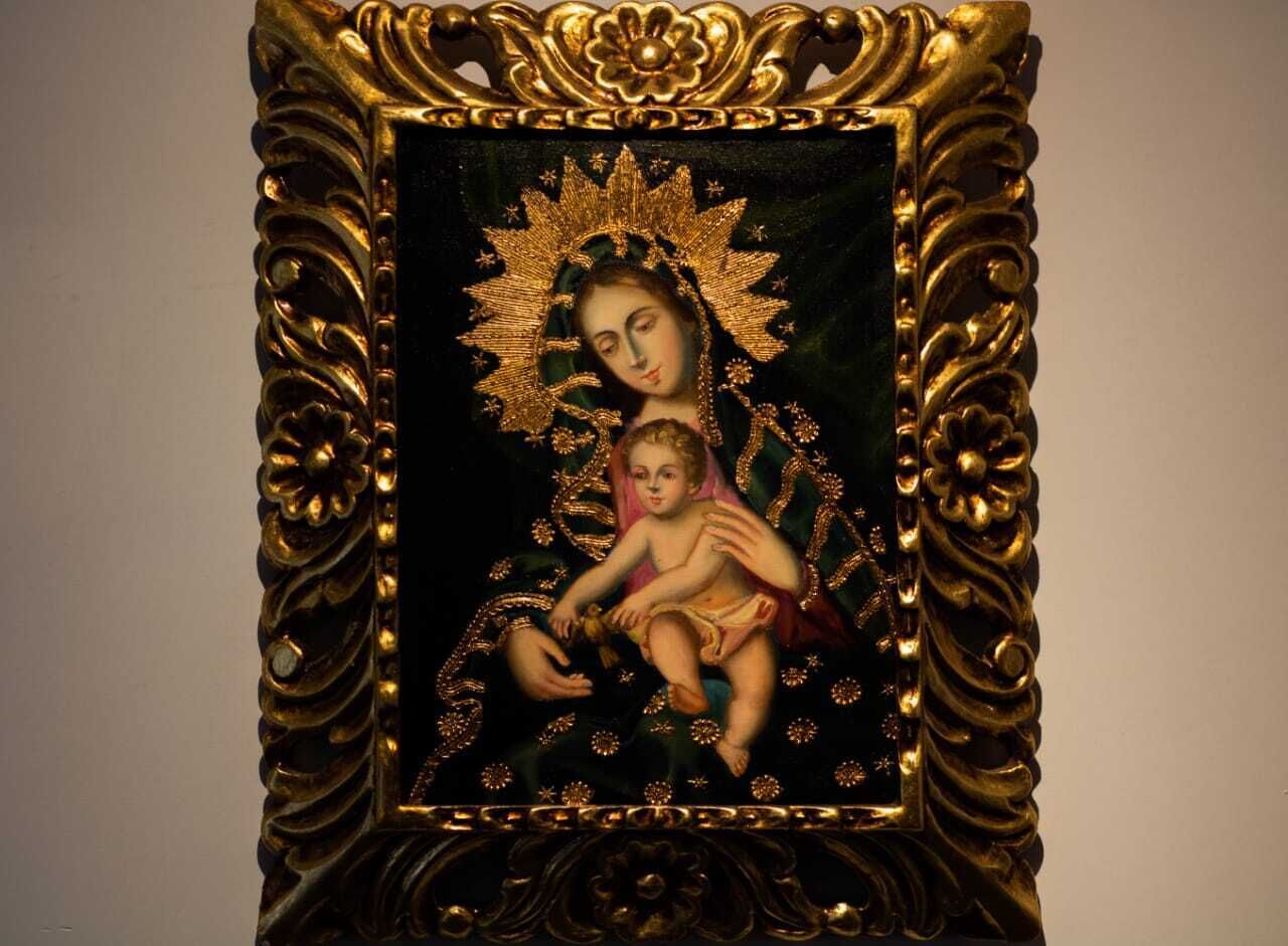 Detalle del interior