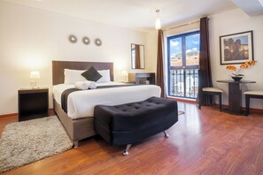 Room - Ankawa Hotel Boutique (Cusco)