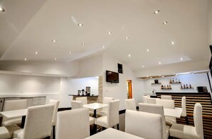 Banquet hall - Ankawa Hotel Boutique (Cusco)