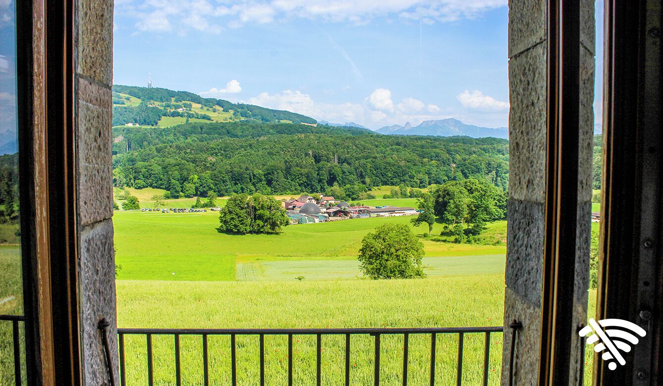 Superior Comfort Double Room | Individually decorated, individually furnished, blackout drapes