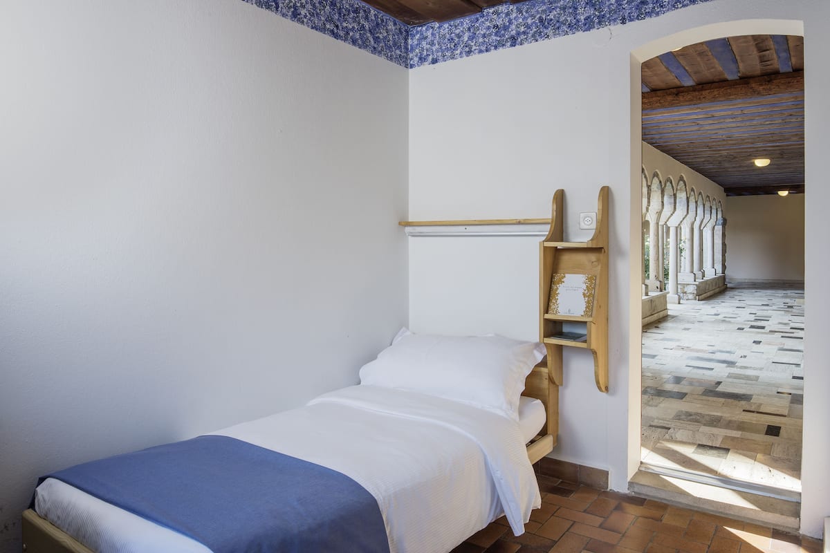 Individually decorated, individually furnished, blackout drapes