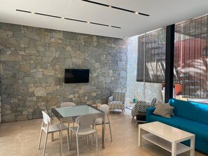 Interior - VILLA BIANCA LOFT COMPLEX 1 (La Maddalena)