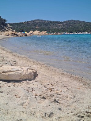 Beach - VILLA BIANCA LOFT COMPLEX 1 (La Maddalena)